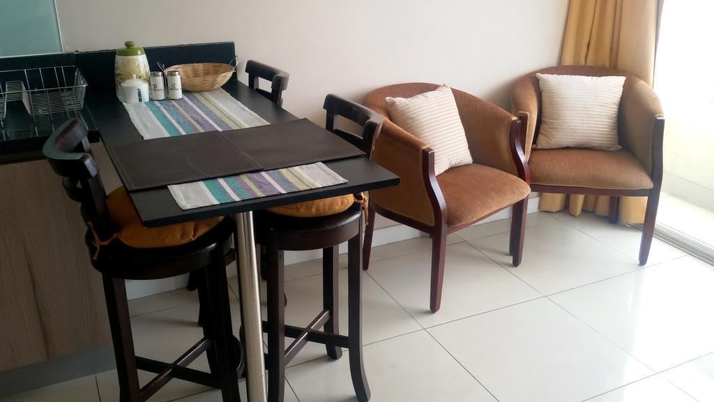 Appartement Santiago Neighborhood Chambre photo