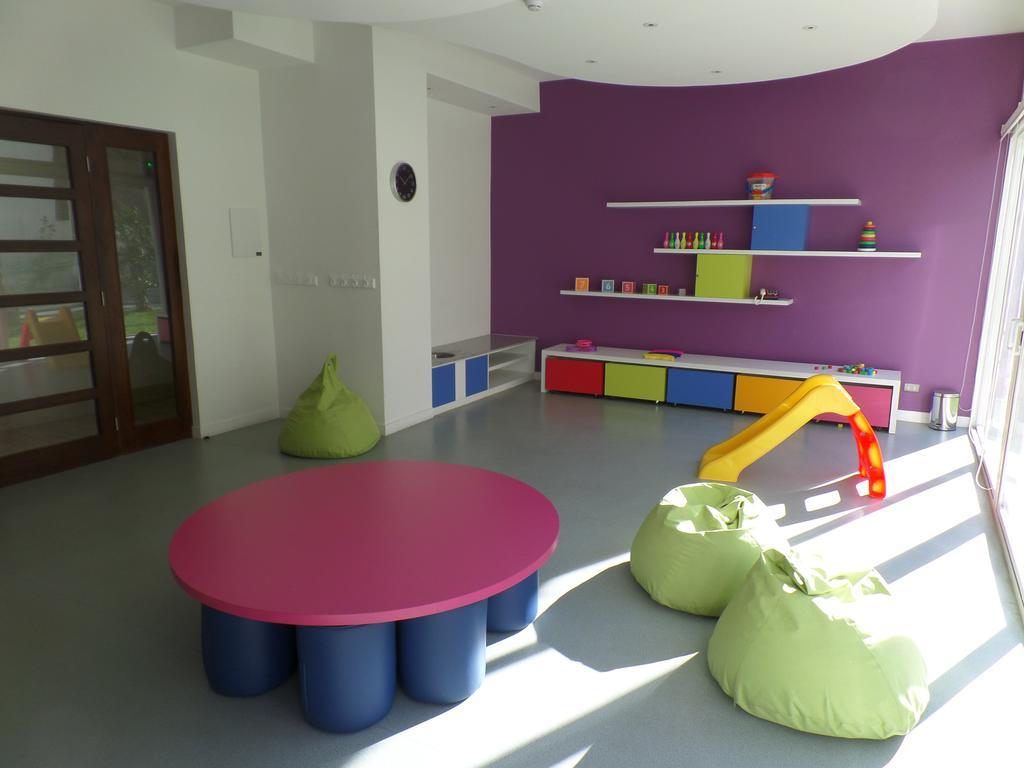 Appartement Santiago Neighborhood Chambre photo